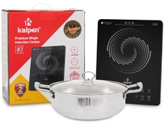 Kalpen Bếp từ đơn LK9 - Công suất 2000W