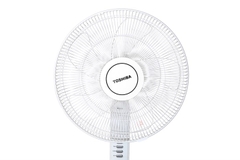 Toshiba Quạt đứng 5 Cánh F-LSA10VN| Trắng, Đen