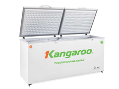 Tủ đông Kangaroo KG566C2 - 2 ngăn đông và mát