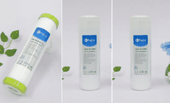 Sato Lõi Lọc Máy Lọc Nước số 1, 2, 3