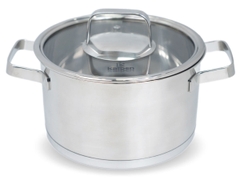 Kalpen Bộ nồi inox 304 5 đáy Mendy MD1