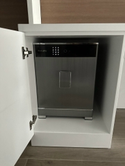 Philips Két Sắt Thông Minh SBX701-5B0 88kg