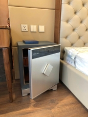 Philips Két Sắt Thông Minh SBX701-5B0 88kg