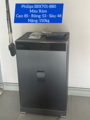 Philips Két Sắt Thông Minh SBX701-8B0 150kg