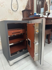 Philips Két Sắt Thông Minh SBX701-6B0 105kg
