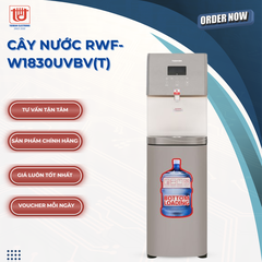 Toshiba Cây nước nóng lạnh RWF-W1830UVBV(T)