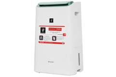 Sharp Máy hút ẩm và lọc không khí DW-E16FA-W (38m2)
