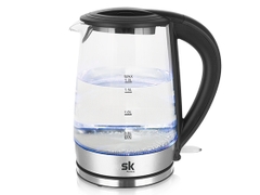 Sumikura Bình đun siêu tốc SK 1.8 lít thủy tinh SKK5807