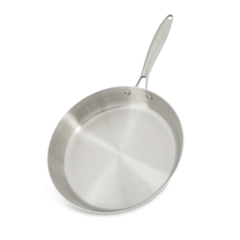 Kalpen Chảo Inox 3 lớp đúc liền khối Luxus LS24 & LS28