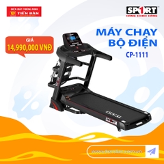 Máy chạy điện đa năng CP - 1111