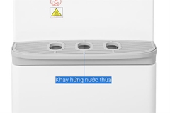 Midea Cây nước nóng lạnh YD1732S-W 500W