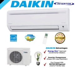 Điều Hòa Daikin 2 Chiều FTXV50QVMV - 17.100BTU