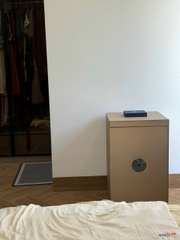 Philips Két Sắt Thông Minh SBX602-8CU 131KG