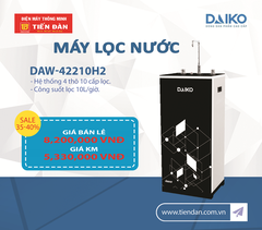 Máy lọc nước Daiko DAW-42210H