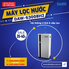 Máy lọc nước Daiko DAW-63008H