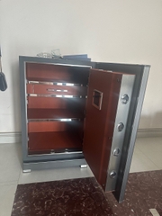 Philips Két Sắt Thông Minh SBX701-8B0 150kg