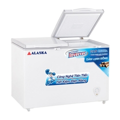 Tủ Đông Alaska Inverter HB-550CI 419 Lít