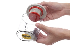 Deerma Máy Hút Bụi Giường Đệm CM1300 Trắng
