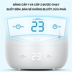 Deerma Máy Tạo Độ Ẩm Không Khí F600
