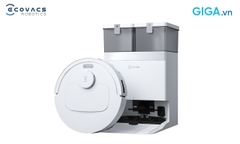 Ecovacs Robot hút bụi lau nhà Deebot T30C Prime Omni