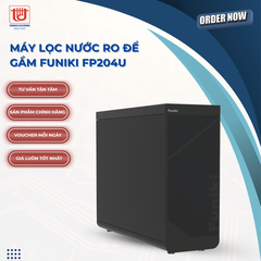Funiki Máy lọc nước RO để gầm FP204U