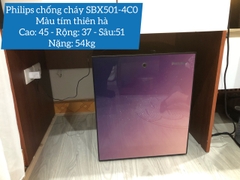 Philips Két Sắt Chống Cháy SBX501-4C0 54kg