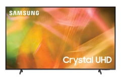 Samsung Smart Tivi 4K 65 inch UA65AU8000KXXV