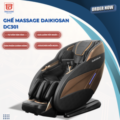 Daikiosan Ghế massage DC301