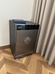 Philips Két Sắt Thông Minh SBX701-6B0 105kg