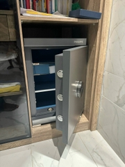 Philips Két Sắt Thông Minh SBX602-6CU 89KG