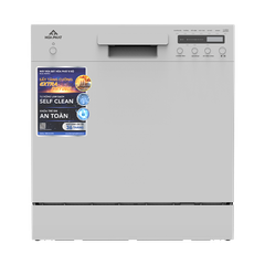 Hòa Phát Máy rửa bát 8 bộ HDS9812
