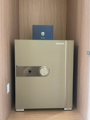 Philips Két Sắt Thông Minh SBX202 - 5C0 50kg
