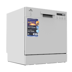 Hòa Phát Máy rửa bát 8 bộ HDS9812