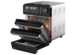 Sumikura Nồi chiên không dầu SK 16L SKAF-16TZA
