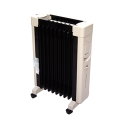 Fujie Máy sưởi dầu thế hệ mới FR-6509 - 9 thanh