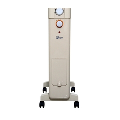 Fujie Máy sưởi dầu thế hệ mới FR-6509 - 9 thanh