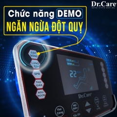 Ghế massage Atoz DR-AZ 910S