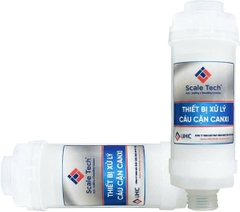 Thiết bị xử lý nước chống đóng bám cáu cặn, Canxi đá vôi Scaletech H03