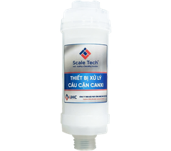 Thiết bị xử lý nước chống đóng bám cáu cặn, Canxi đá vôi Scaletech H03