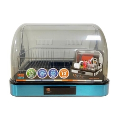 Hawonkoo Máy Sấy và Tiệt Trùng Đa Năng Bát Đĩa Đa Năng USH400