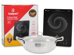 Kalpen Bếp từ đơn LK7 - Công suất 2000W