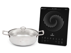 Kalpen Bếp từ đơn LK7 - Công suất 2000W