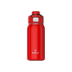 Kalpen Bình giữ Nhiệt inox 304 DA10 ( Đỏ - Trắng ) - Dung tích 700ml