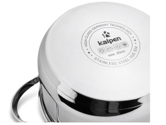 Kalpen Bộ nồi inox 304 cao cấp 5 đáy Lermat L1