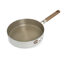 Kalpen Chảo chống dính 3 lớp liền khối Titanium Dauer - Size 26/28cm