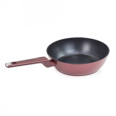 Kalpen Chảo chống dính đáy phẳng cao cấp Aris - Size 24-26-28cm