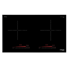 Kocher Bếp từ Hàn Quốc DI-332PRO - Công suất tổng 5400W