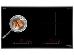 Kocher Bếp từ Hàn Quốc DI-332PRO - Công suất tổng 5400W