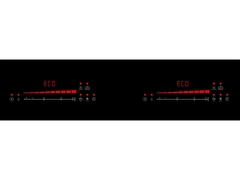 Kocher Bếp từ Hàn Quốc DI-332PRO - Công suất tổng 5400W