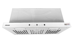 Kocher Máy hút mùi Turbo X-668T trắng (70cm)